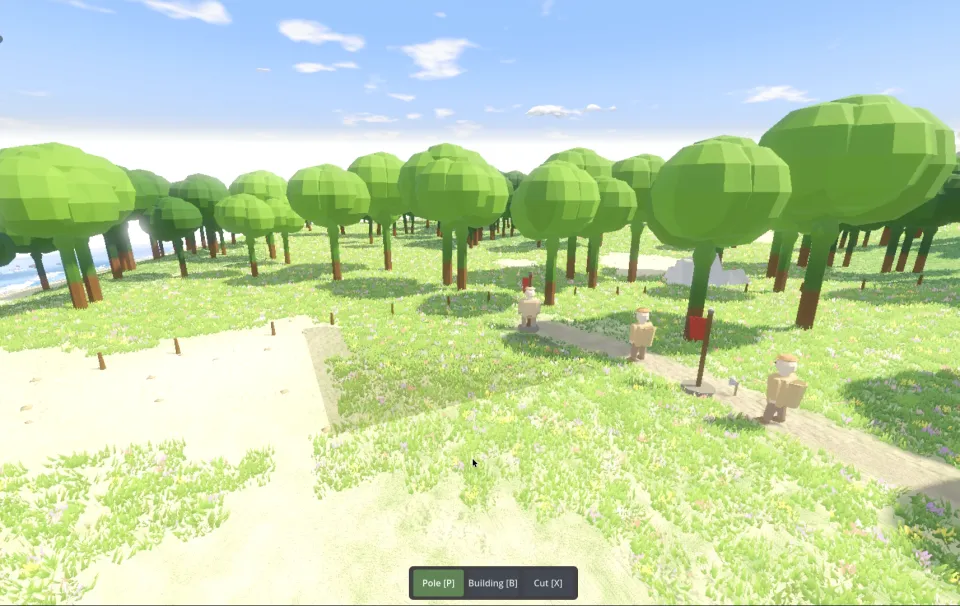 Ein Monat drin — Erstes Gameplay-Video